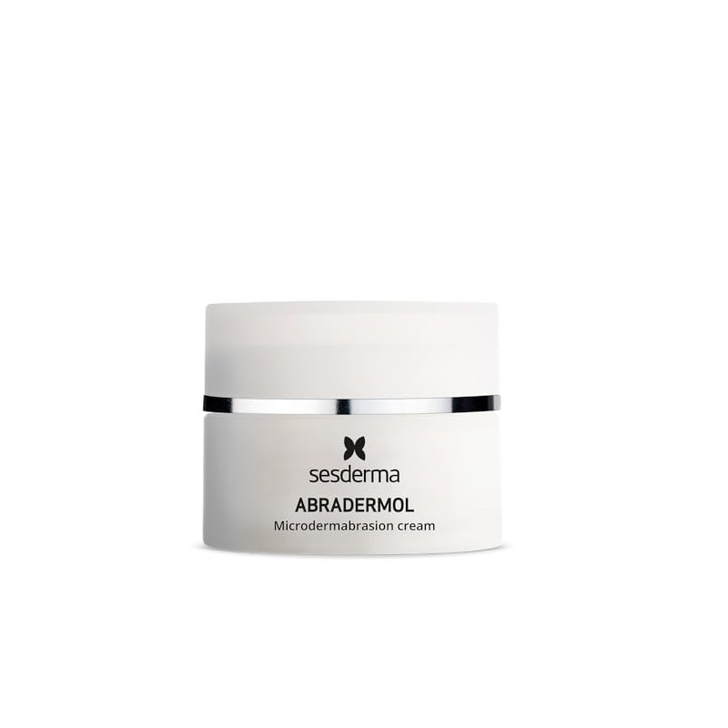 Sesderma Abradermol Crema Microdermoabrasion Exfoliante facial y corporal 50g