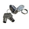 SafeCo SC78CL 7/8" Cam Lock High Security Tubular Ace Keys