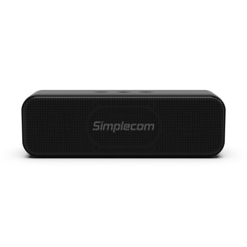 Simplecom UM228 Portable USB Stereo Soundbar Speaker Plug and Play