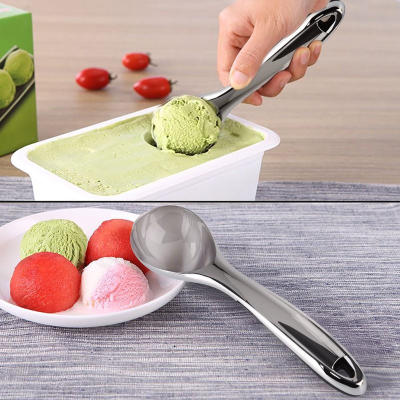 Love-KANKEI Ice Cream Scoop Ice Cream Spoon Ice Cream Disher