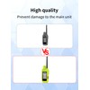 Case for Garmin Alpha 200i/Alpha 300i Tracking Handheld,BOVUGAC Shockproof Silicone