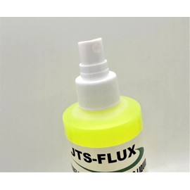 JTS-Flux Self Pickling Sprayer Flux for Jewelry Precious Metals Gold Silver and Hard Soldering 8oz USA