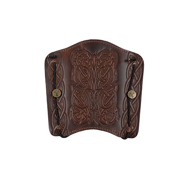 Jackalope Dragun - Plate - Arm Guard; Archery Accessory, Protection