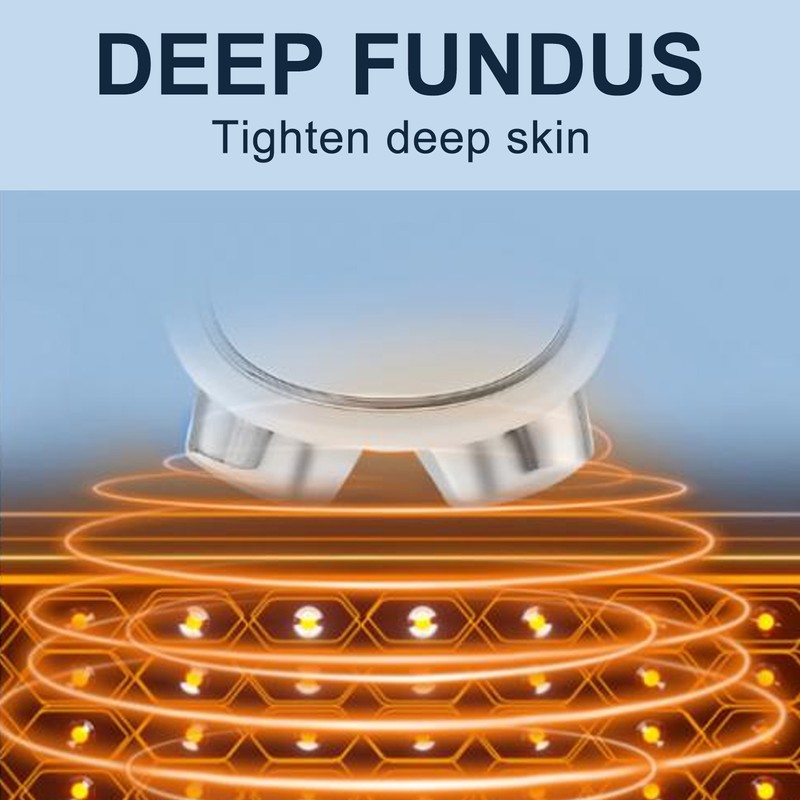 Microcurrent Facial Device Tightening Massaging Lifting Reduce Wrinkle V Face