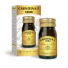 CARNITINA 1000 pastiglie - 30 g (integratore di carnitina, 1000