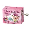 Fridolin Music Box/Es tanzt ein Bi-Ba-Butzemann, Children's Song