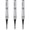CUESOUL New Soft Tip Darts 3 Complete Darts 16-gram Barrels