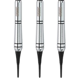 CUESOUL New Soft Tip Darts 3 Complete Darts 16-gram Barrels F2205