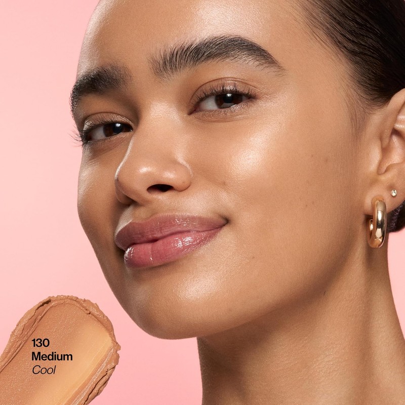 Maquillaje en barra Revlon Glimmer Tinted Moisturizer Stick™ tono 130