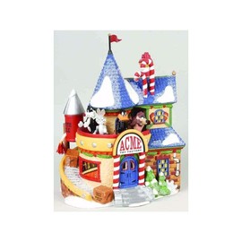 Department 56 North Pole Acme Toy Factory