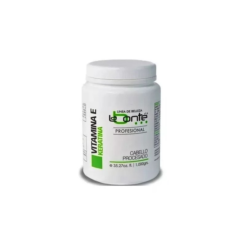 Labonté Vitamina E Keratina La Bonté 1kg + Envío Gratis