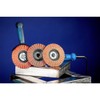 PFERD Polivlies fan discs set PVZ, 3 pieces, ceramic diameter