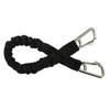 Extreme Max 3006.2367 BoatTector High-Strength Line Snubber & Storage Bungee,
