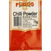 Fudco Extra Hot Chilli Powder 75g