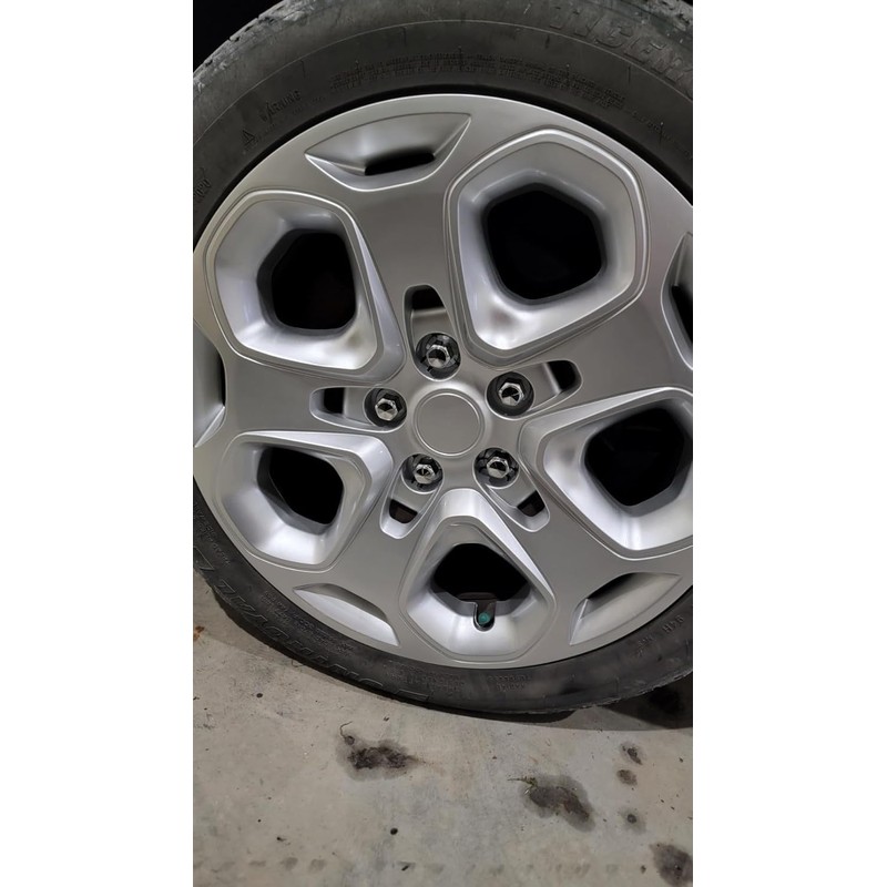 Replica Hubcap – Replacement 17-Inch Wheel Cover for Ford Fusion