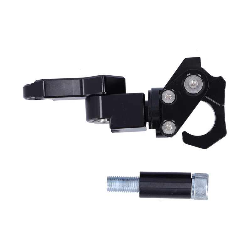 Foldable Helmet Hook Handlebar Luggage Bag Hanger Fit for Honda