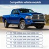 YYTQP Transfer Case Shifter Linkage Bushing Grommet Compatible with Dodge