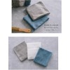 Imabari Towel Brand Certified Face Towel, Set of 2, Approx.