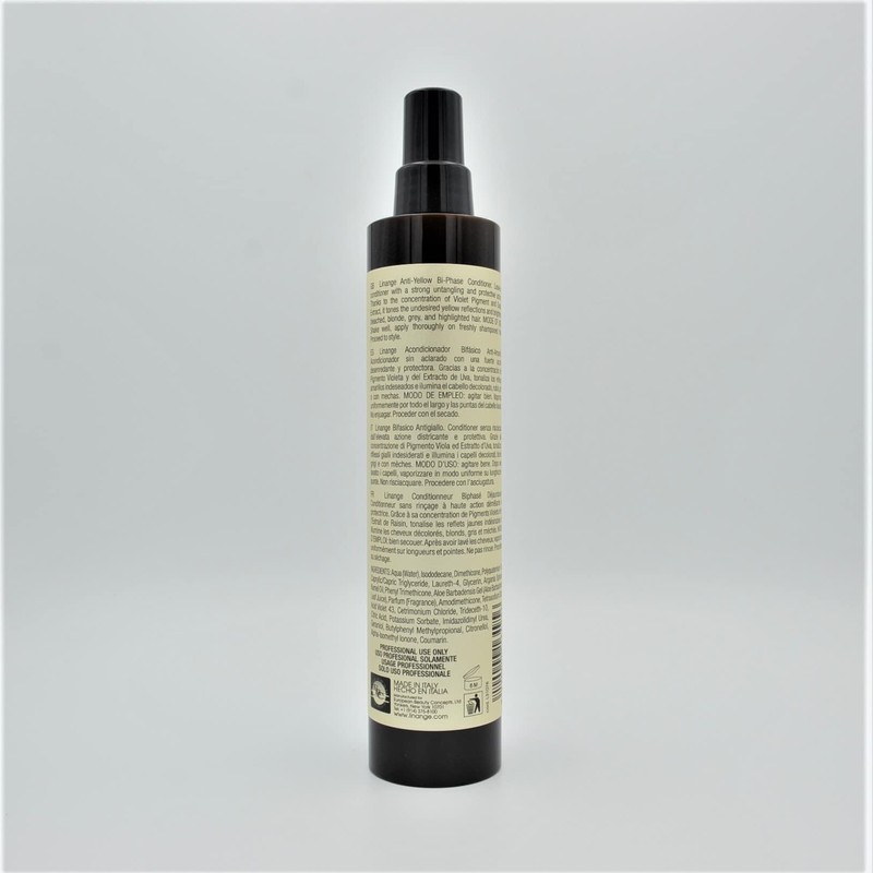 LINANGE Anti Yellow Bi Phase 250ml