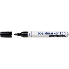 Board Marker TZ1 Black Line Width Approx. 1.5-3 mm