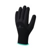 DELTAPLUS HERCULE VV750 Thermal Nitrile Coat Fit Gloves, 3/4 Sided