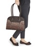 Ruby Shoo Women's Brown Monza Large Top Handle Bag