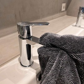 Toallitas de microfibra brillante para baño, ducha, 23.62 x 15.75 pulgadas, toallas de secado de baño de microfibra superabsorbentes, para baño,...   