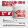 Dymatize Creatina Monohidratada Creapure 300g (60 servicios)