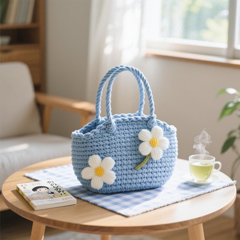 T-Shirt Garn 400g/120m, Stoff Tshirt Strickgarn zum Häkeln mit 6mm