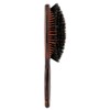 Lady Jayne Purse Sized 100% Boar Bristle Pad Brush