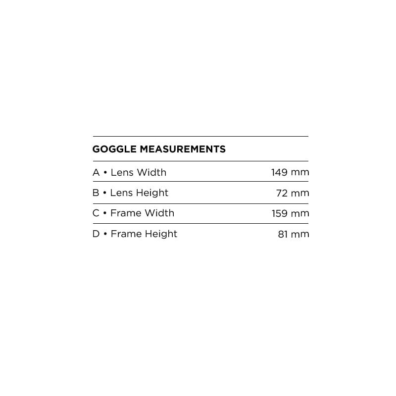 Bollé Nevada Jr Ski Goggles