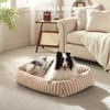 MIXJOY Dog Bed Medium Sized Dogs, Calming Dog Beds, Washable