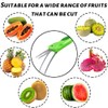 3 in 1 Ball Cutter, RosyFate Watermelon Cutter, Melon Cutter