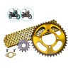 Kit De Arrastre Sprocket Para Italika 150z 150sz Rc150 Rc200