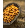 Anna and Sarah Crunchy Corn- Roasted and Salted Corn Nuts-Natural