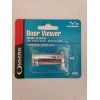 Ultra Hardware 94009 180° Chrome Finish Door Viewer Peep Hole