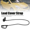 Car Rear Parcel Shelf Strap High Toughness ABS Plastic 13367836