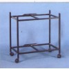 Mcage 2 Tier Stand for 24'x16'x16" Aviary Bird Cage -