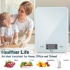 himaly Digital Kitchen Scales 10 kg, Digital Scales Letter Scales