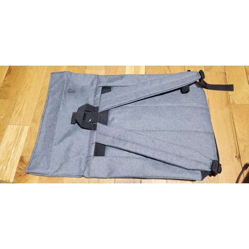 LUFTHANSA TECHNIK BAG PACK NEW. 17x16x4"