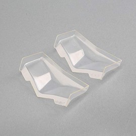TEAM LOSI RACING High Front Wing Clear 2 TLR230014 Car/Truck Bodies Wings & Decals