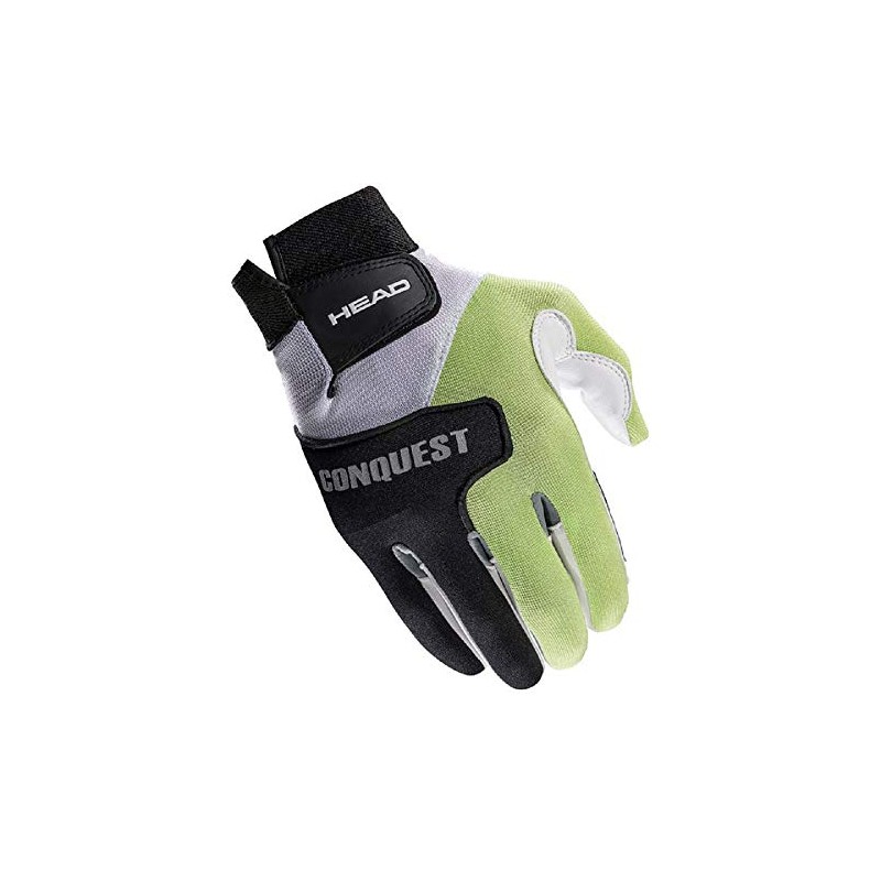 HEAD Conquest Racquetball Glove, X-Large, Right Hand