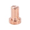Long Electrode Nozzle Set Copper Plasma Cutting Torch Consumables for