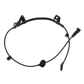 ABS Wheel Speed Sensor Compatible with Jeep Compass Patriot 2007-2017, for Mitsubishi Outlander 2008-2011, Outlander Sport & Dodge Caliber, Rear Right