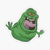 Slimer Graphic - Auto, Wall, Laptop, Cell, Truck Sticker for