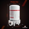 1 Inch NPT Fuel Tank Filter Kit, High Flow 25