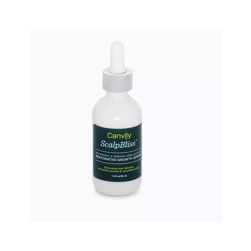 Caviiy Canviiy Scalp Bliss Sea Mineral & Organic Herb Infusion