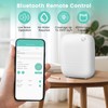 𝟒𝟎𝟎𝐌𝐋 𝐁𝐥𝐮𝐞𝐭𝐨𝐨𝐭𝐡 Smart Scent Air Machine for Home, Hotel, Office,