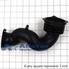 4738ER1004B Washing Machine Hose Bellows