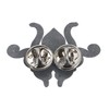 Octopus Octopus Pin Badge Pin Butterfly Clutch Alloy